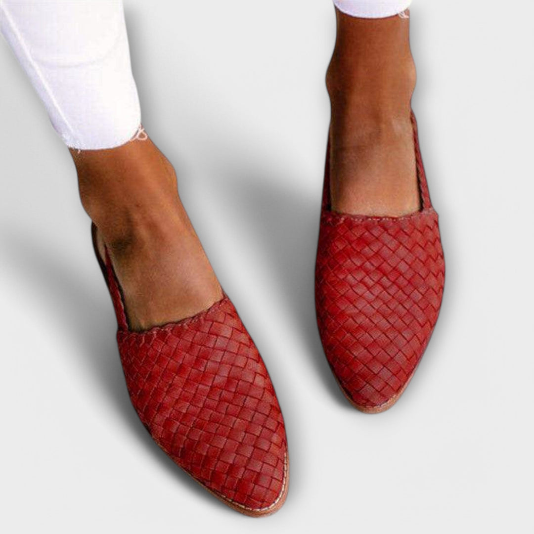 Tricia | Loafers