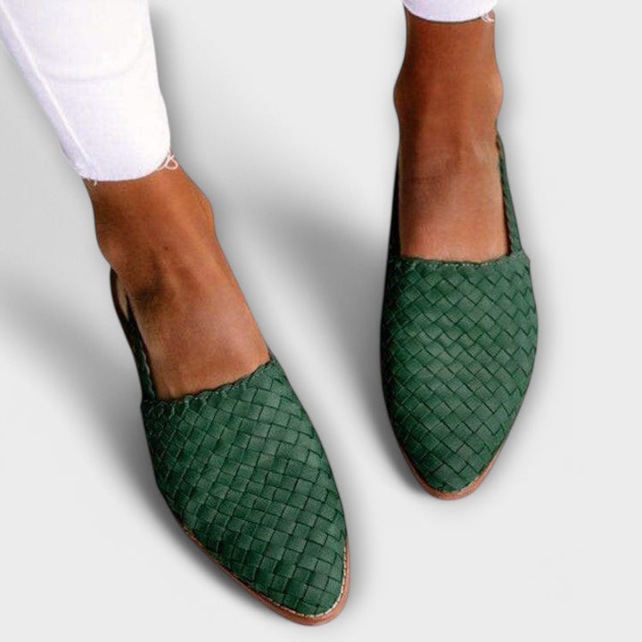 Tricia | Loafers