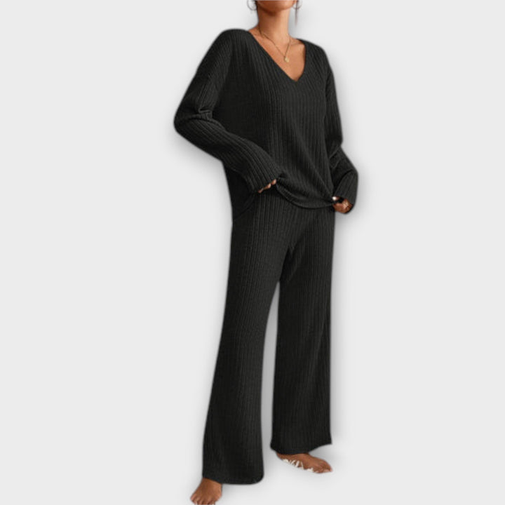 Ava | Cozy Two-Piece Set