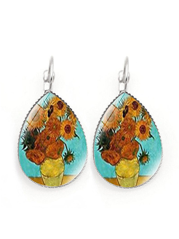 Margot | Vintage Vincent Art Series Earrings