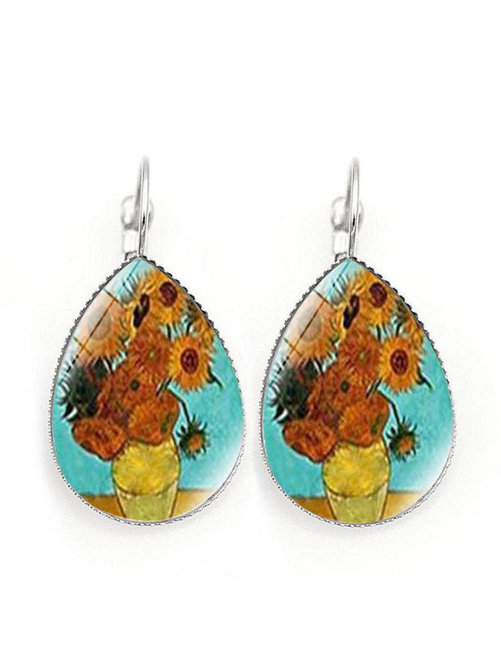 Margot | Vintage Vincent Art Series Earrings