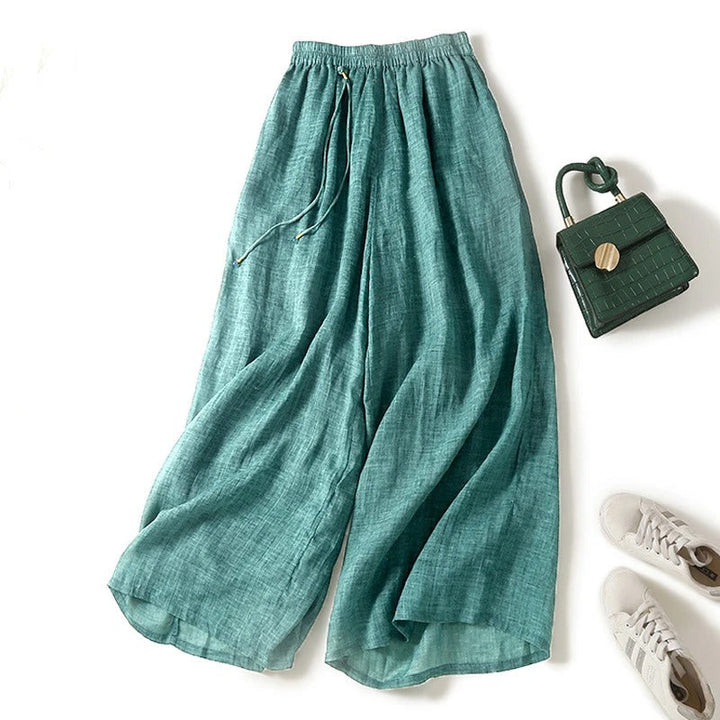 Emily | Comfortable Life Linen Pants for Every Occasion