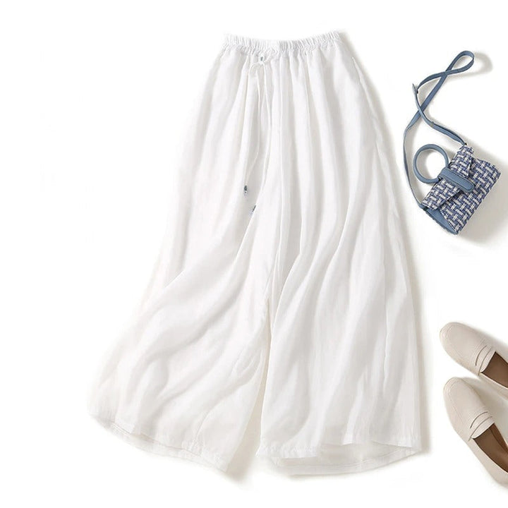 Emily | Comfortable Life Linen Pants for Every Occasion
