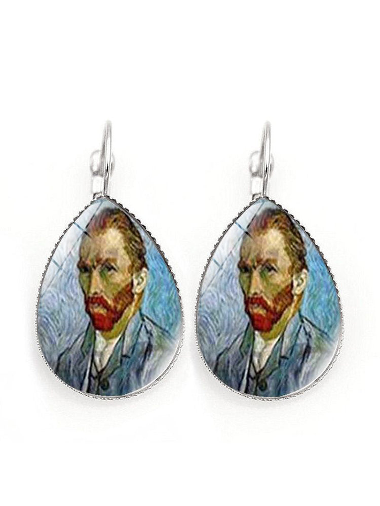Margot | Vintage Vincent Art Series Earrings