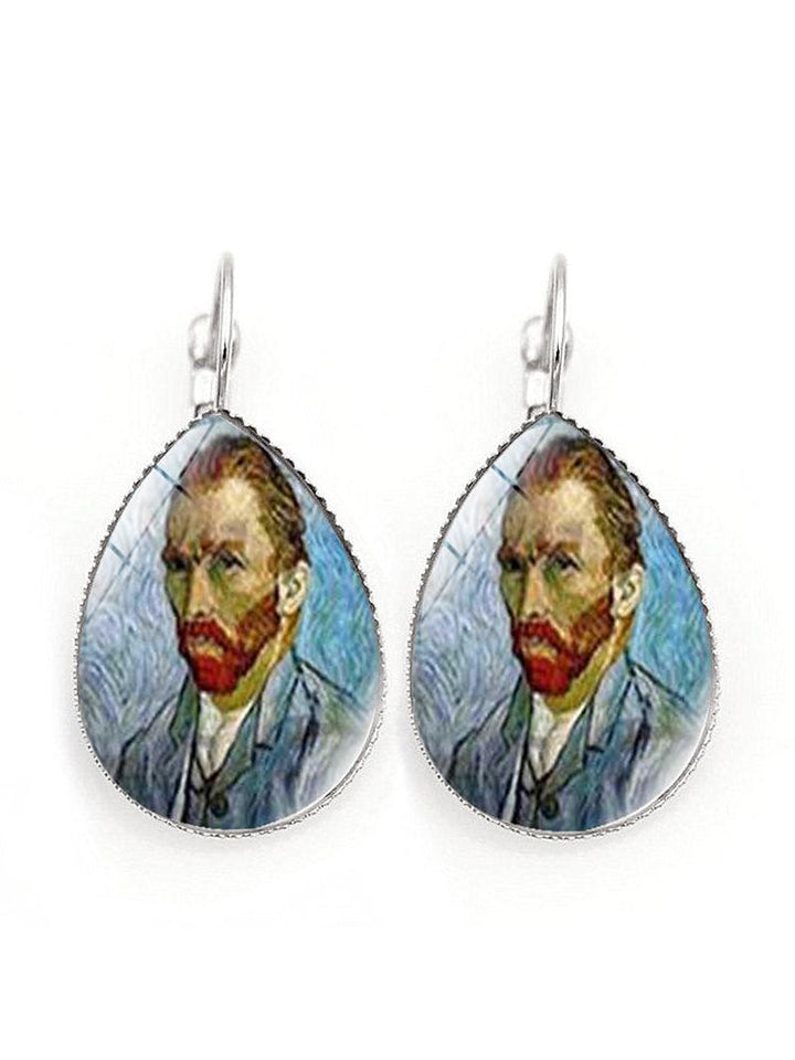 Margot | Vintage Vincent Art Series Earrings