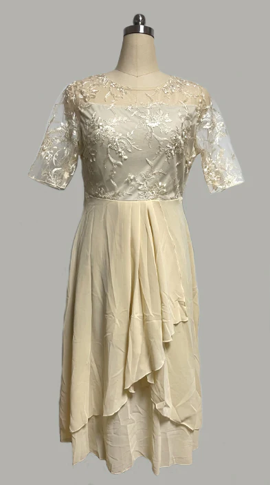 Dress for wedding guests