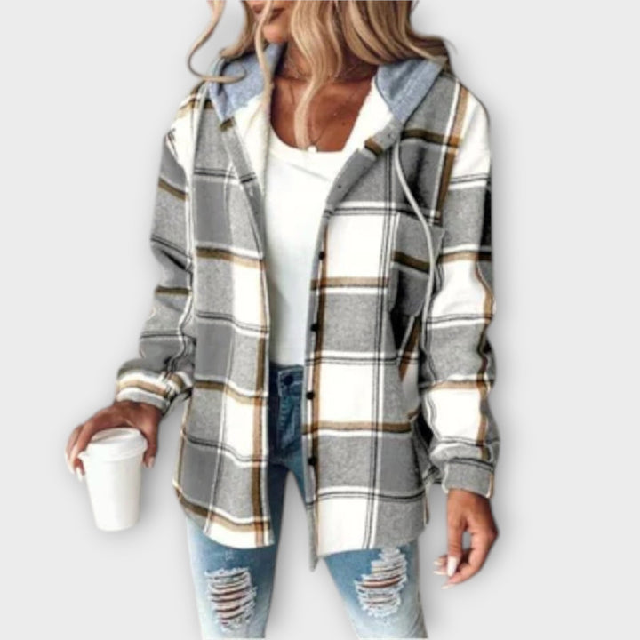 Sara | Cozy Hoodie Jacket
