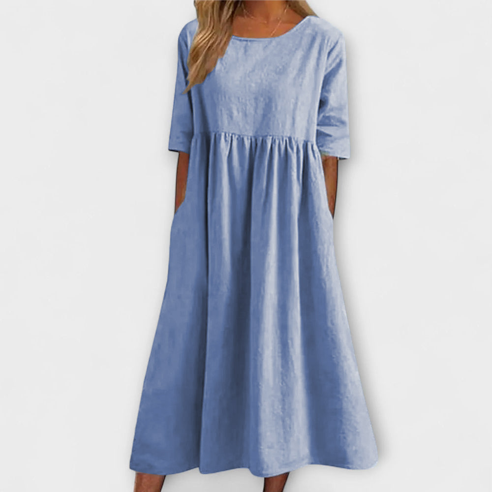 Anja - Full-body Covering Dress