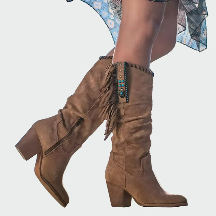 Molly | Modern Ankle Boots