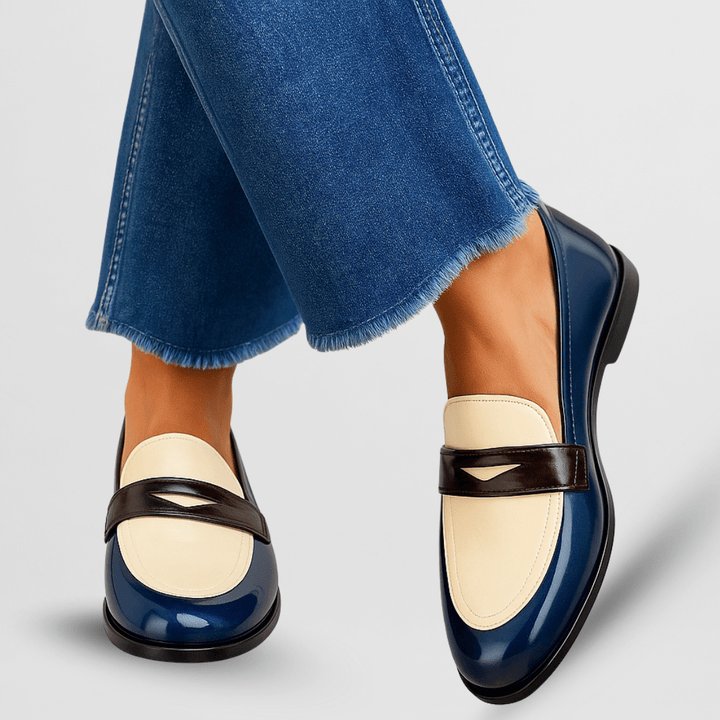 Chiara - Chic & Comfortable Loafers