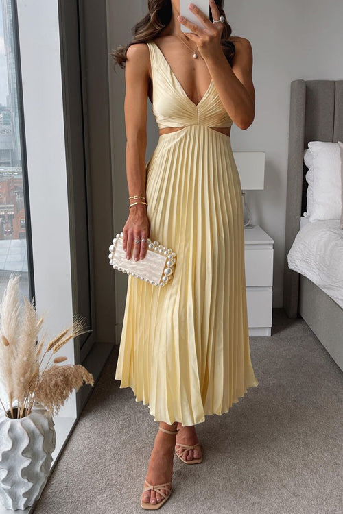 Zadie – Dreamy Summer Maxi Dress