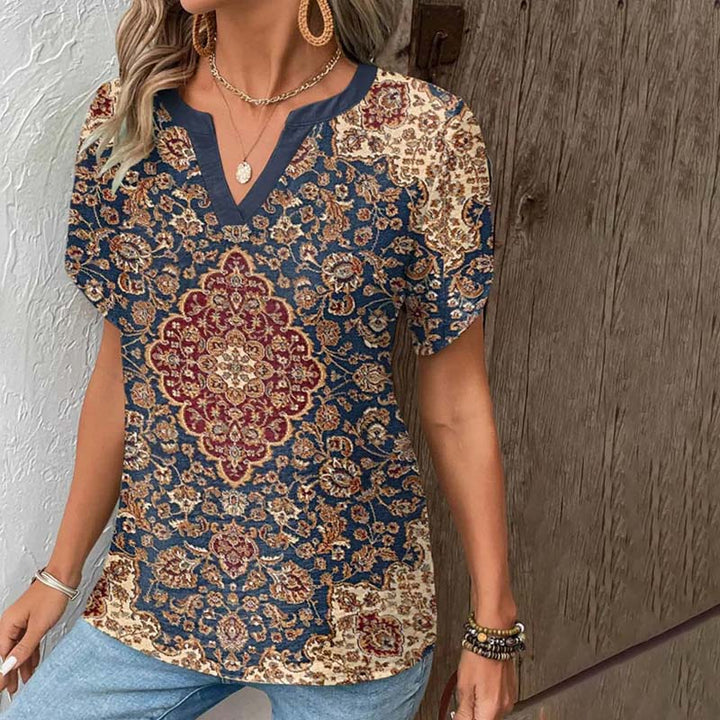 Poised Blouse - A-Line