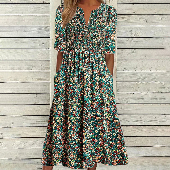 Confident Dress - Midi