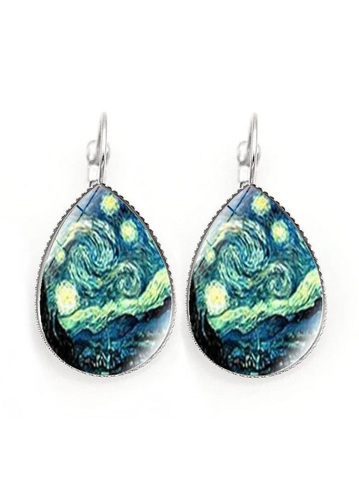 Margot | Vintage Vincent Art Series Earrings