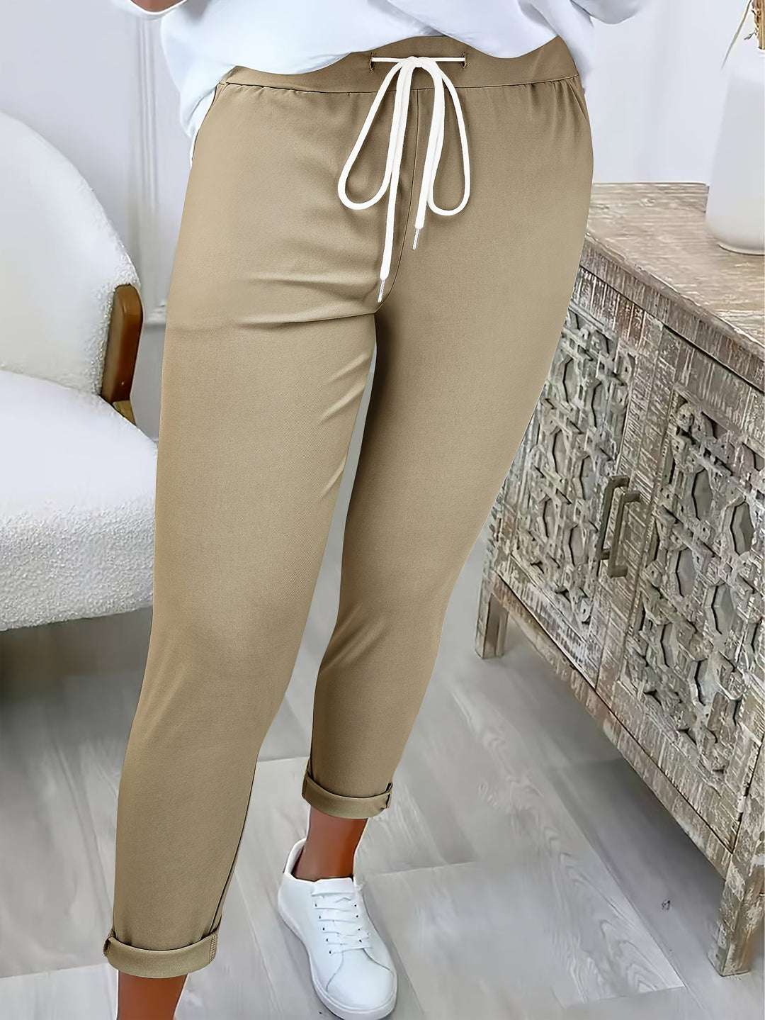 Charlotte | Soft and Durable Everyday Pants for Maximum Comfort