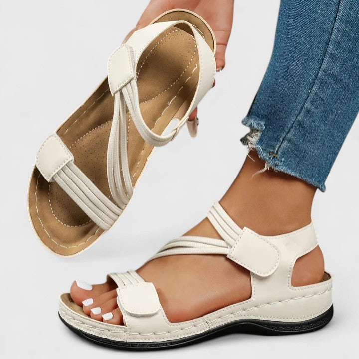 Hannah | Comfortable Orthopedic Sandals