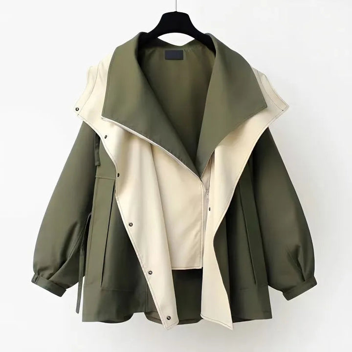 Nati® | Two-Layer Hooded Jacket