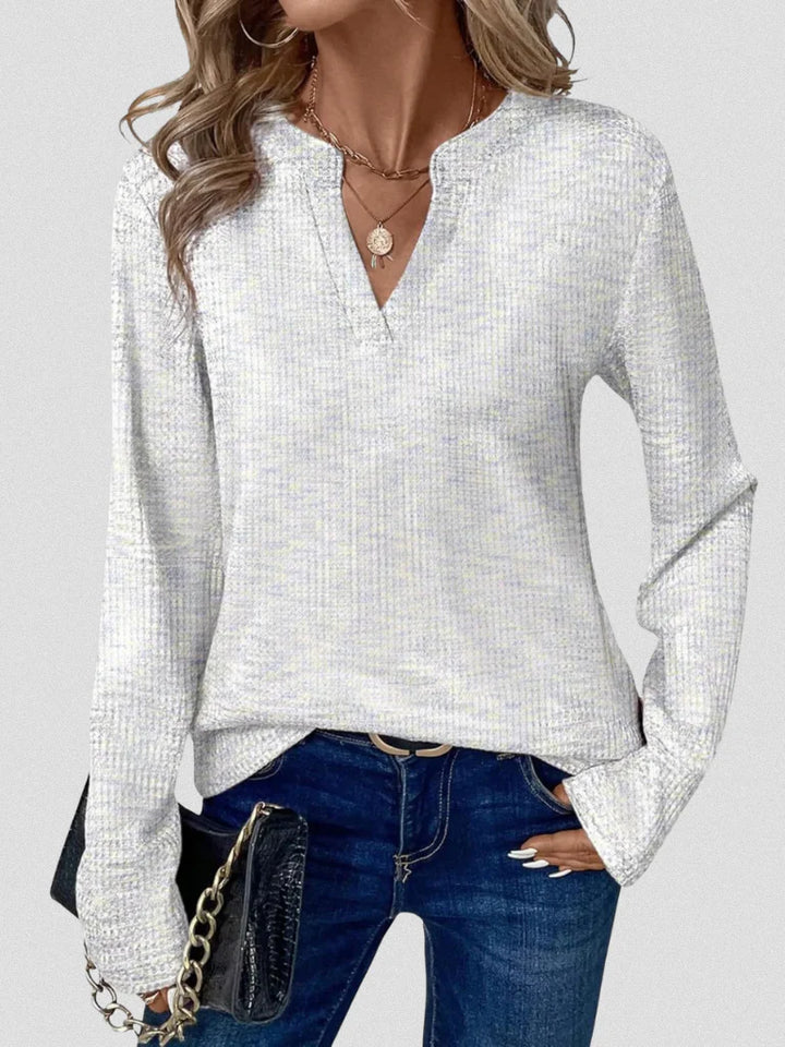 Diane | Soft Knit Top
