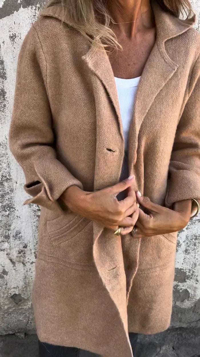Isabella | Elegant Trendy Women's Coat