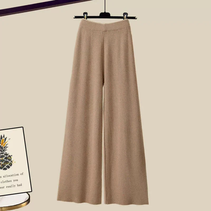 Tina | Cozy Three-Piece Soft Fabric Set with Long Sleeves