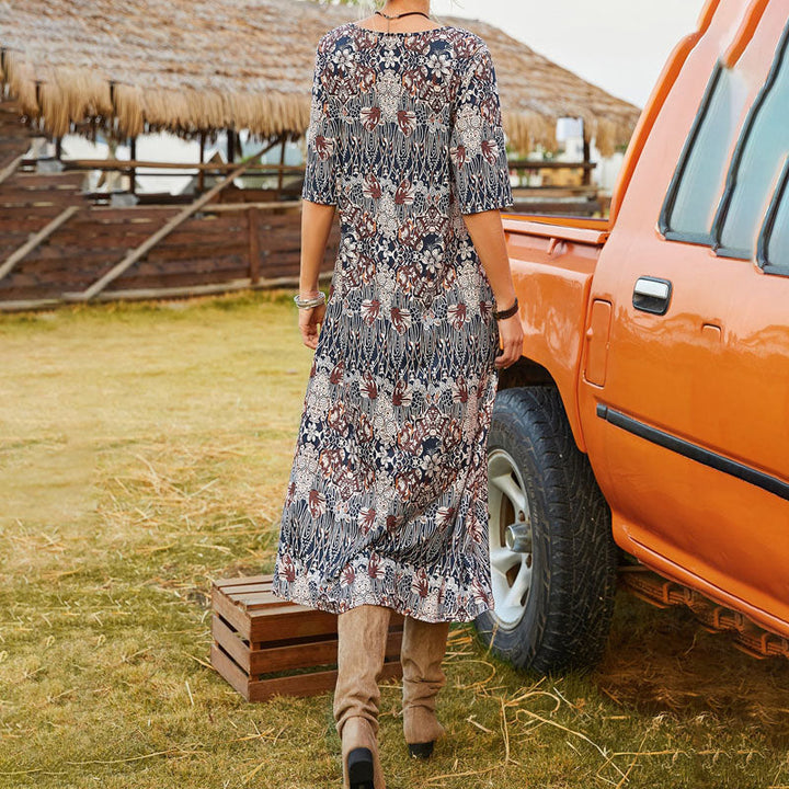 Party Lovely Dress - Easy-Wear