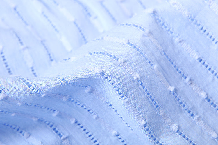 Elizabeth - Breezy Shirt And Shorts Set