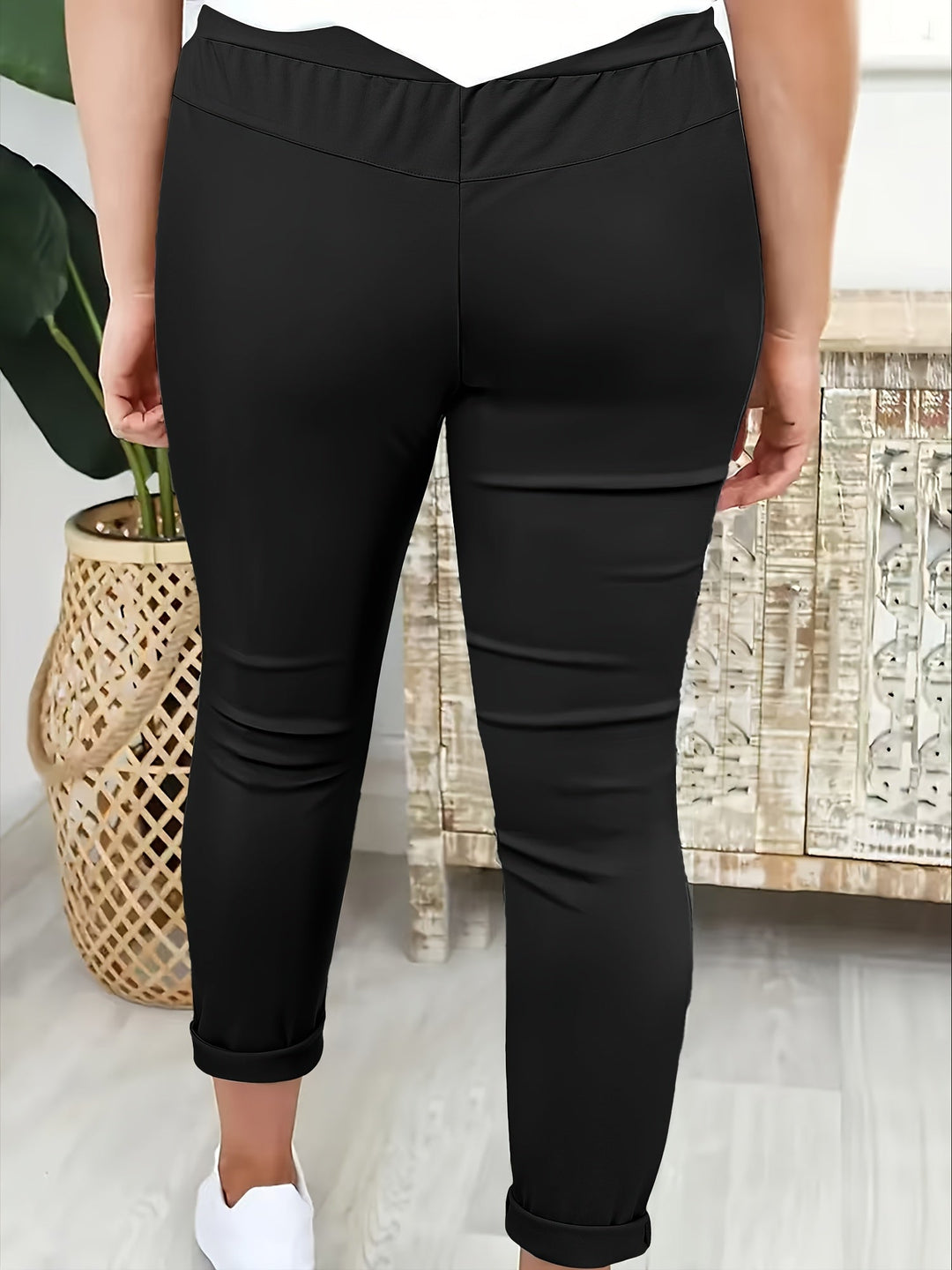 Charlotte | Soft and Durable Everyday Pants for Maximum Comfort