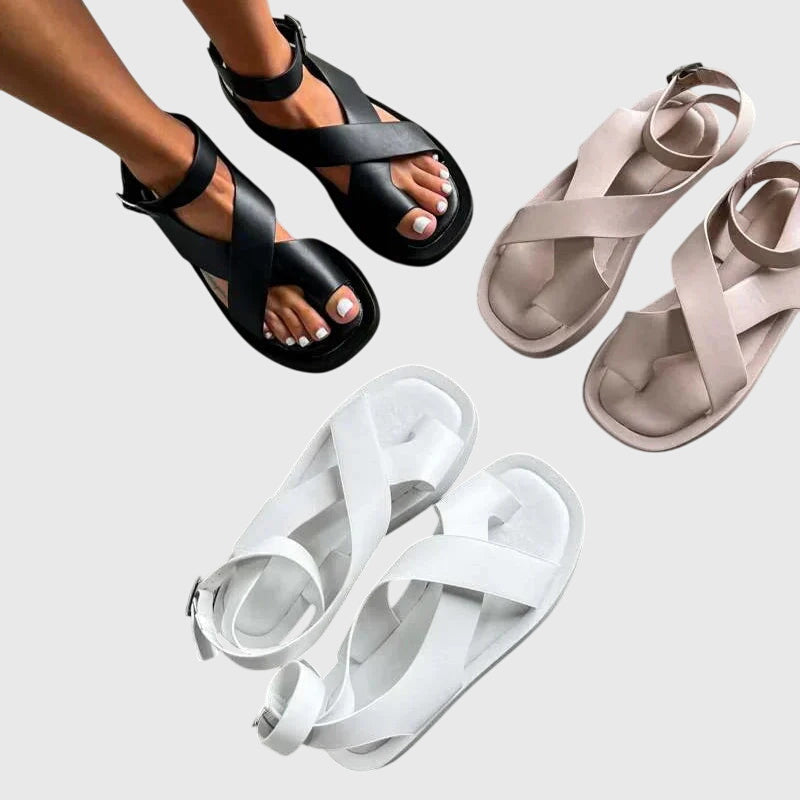 Selah | Stylish Orthopedic Sandals