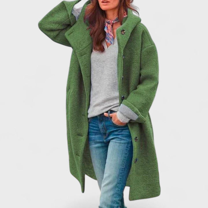Olivia | Elegant Wool Jacket