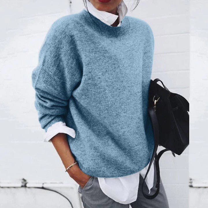 Jolanda | Ultimate Soft and Comfortable Cashmere Sweater for Comfort and Style