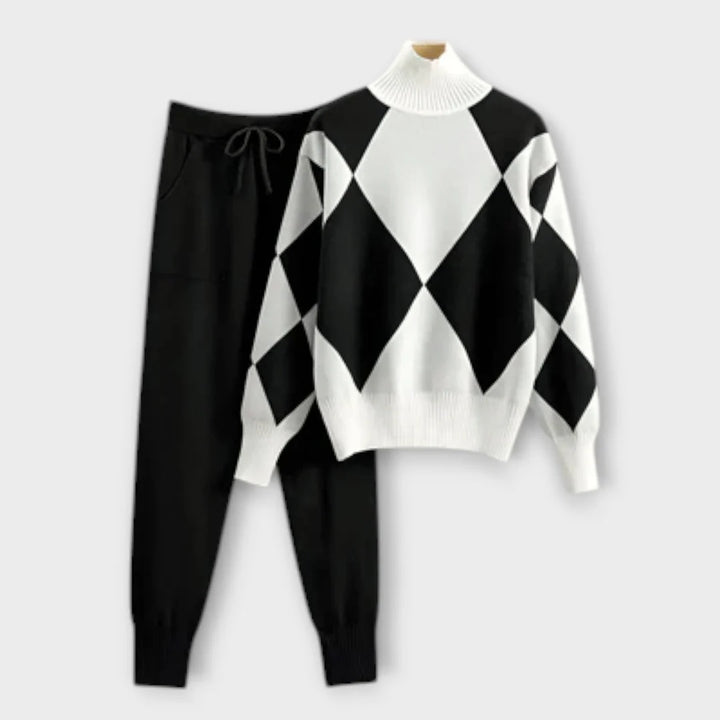 Madison | Elegant Two-Piece Set