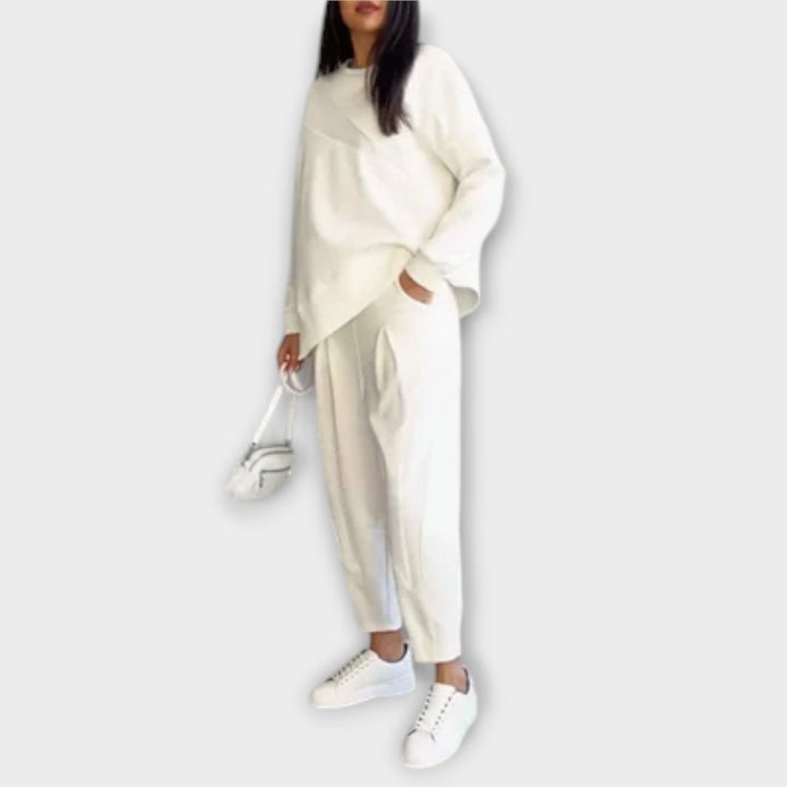 Mia | Casual Two-Piece Set