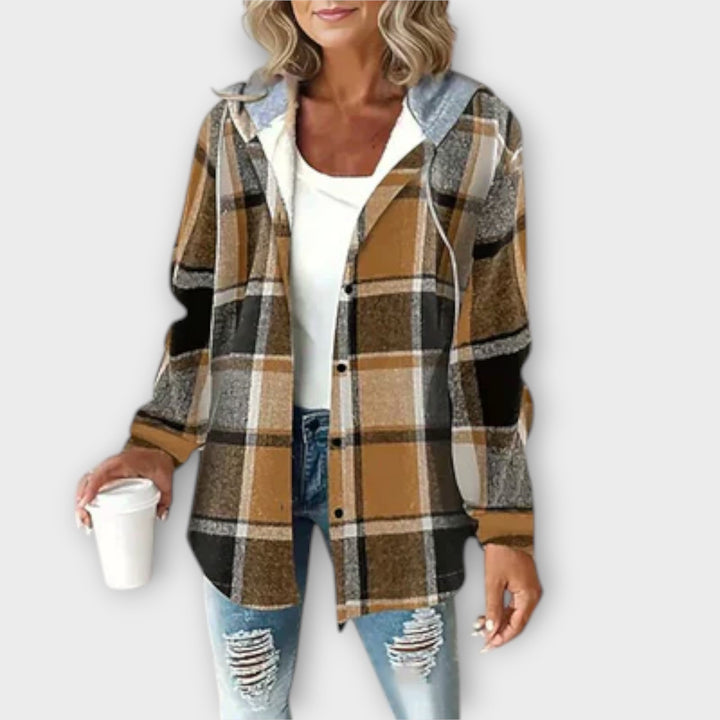 Sara | Cozy Hoodie Jacket