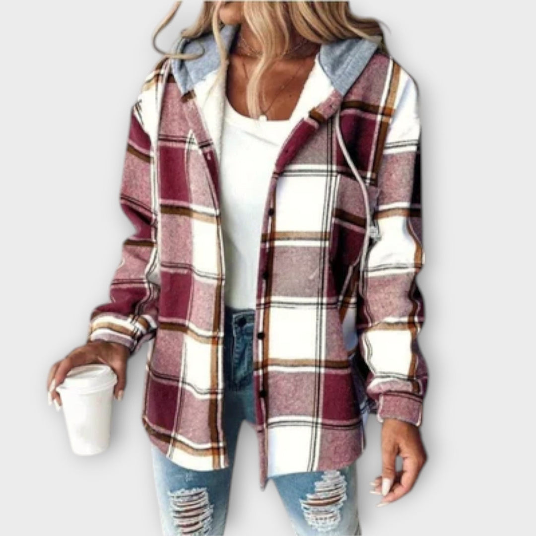 Sara | Cozy Hoodie Jacket
