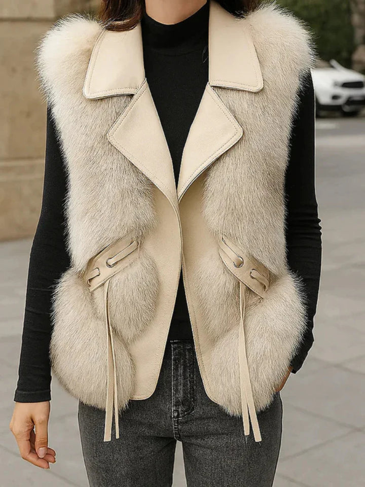Collette | Winter Vest