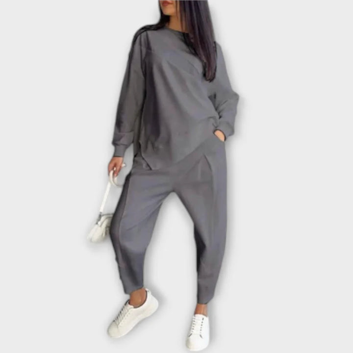 Hannah | Casual Two-Piece Set