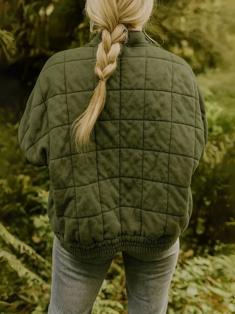Tala - Oversized Jacket With Elegant Design