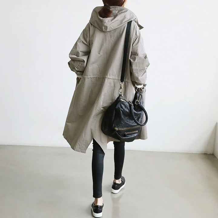 Mandy - Stylish  Waterproof Trench Coat