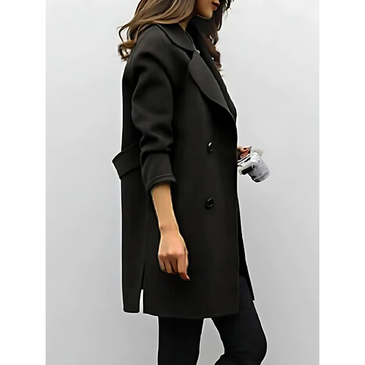 Alira™ | Elegant and Timeless Women's Coat for Stylish Comfort