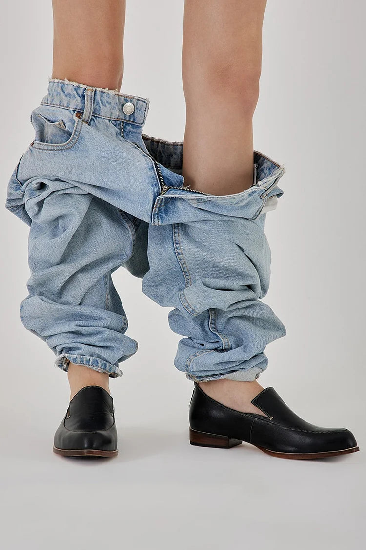 Emery | Elegant Minimalist Loafers