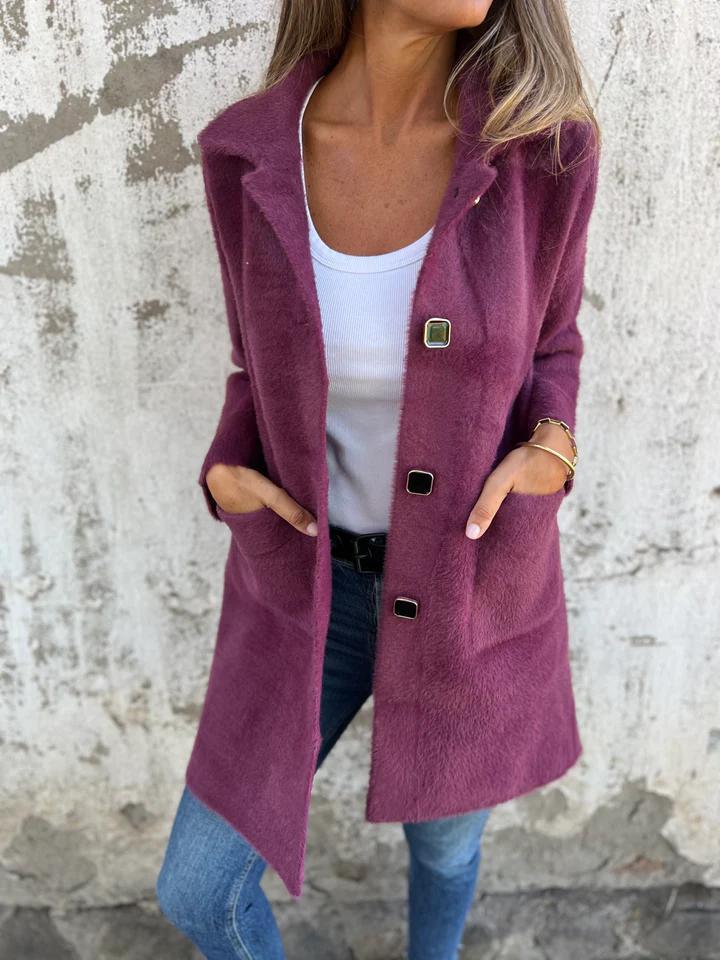 Marce® | Elegant, Chunky Coat