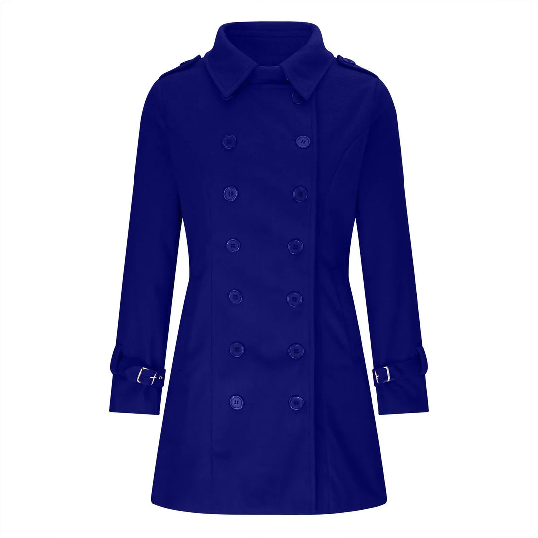 Sophia™ - Elegant Premium Warm Coat for a Sophisticated Style