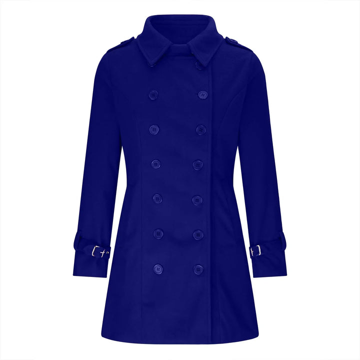 Sophia™ - Elegant Premium Warm Coat for a Sophisticated Style