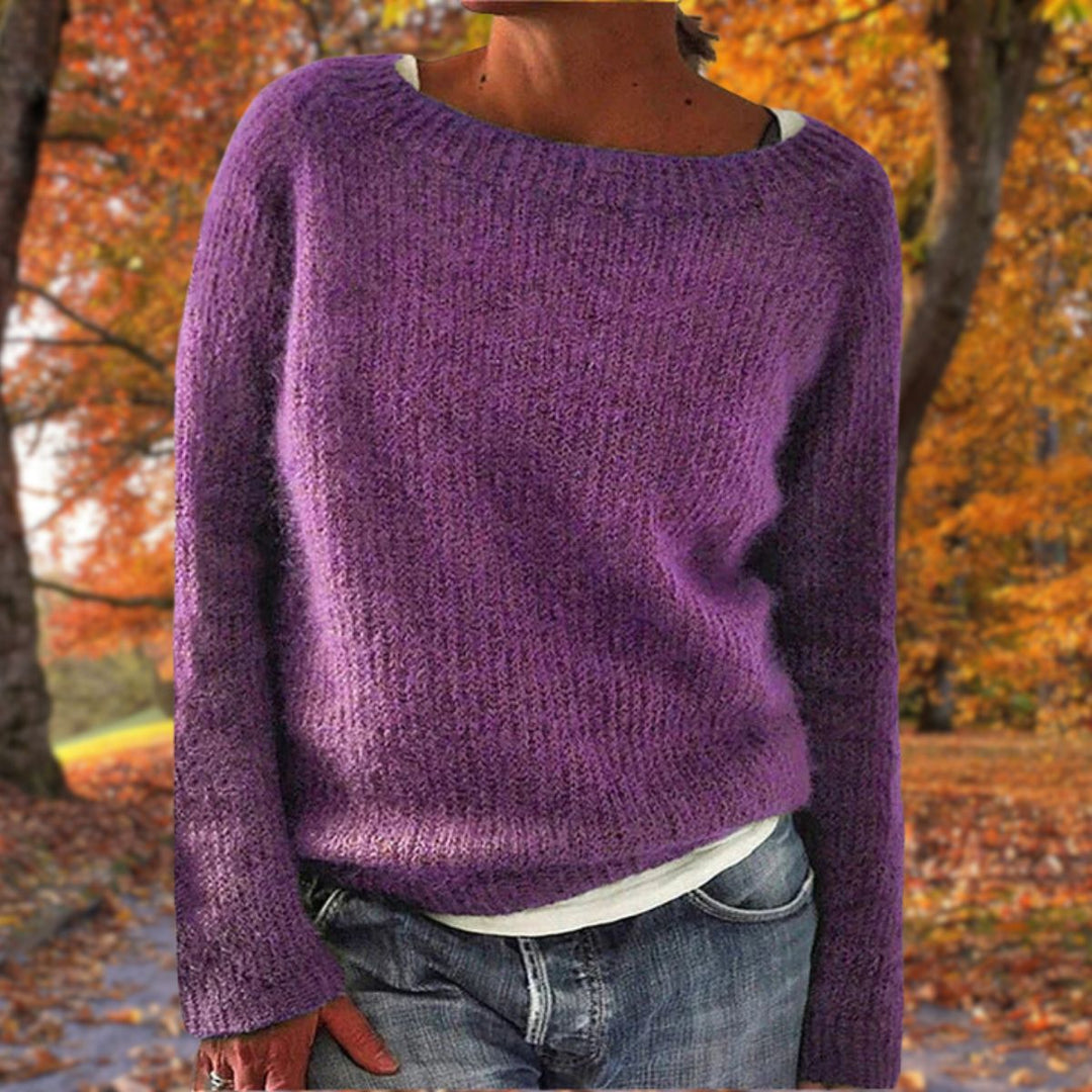Giulietta - Classic and Elegant Sweater for a Sophisticated Look
