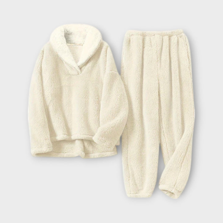 Emma | Cozy Flannel Set