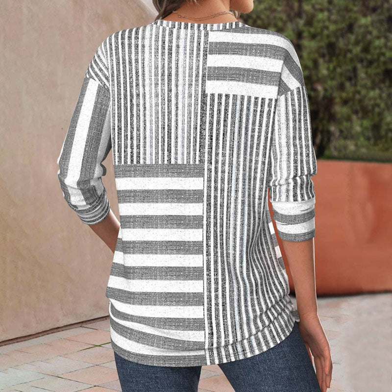 Weekend Radiant Blouse - Loose Fit