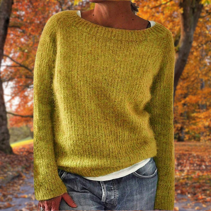 Giulietta - Classic and Elegant Sweater for a Sophisticated Look