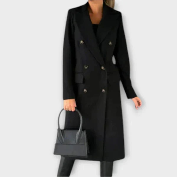 Judith | Wool Coat