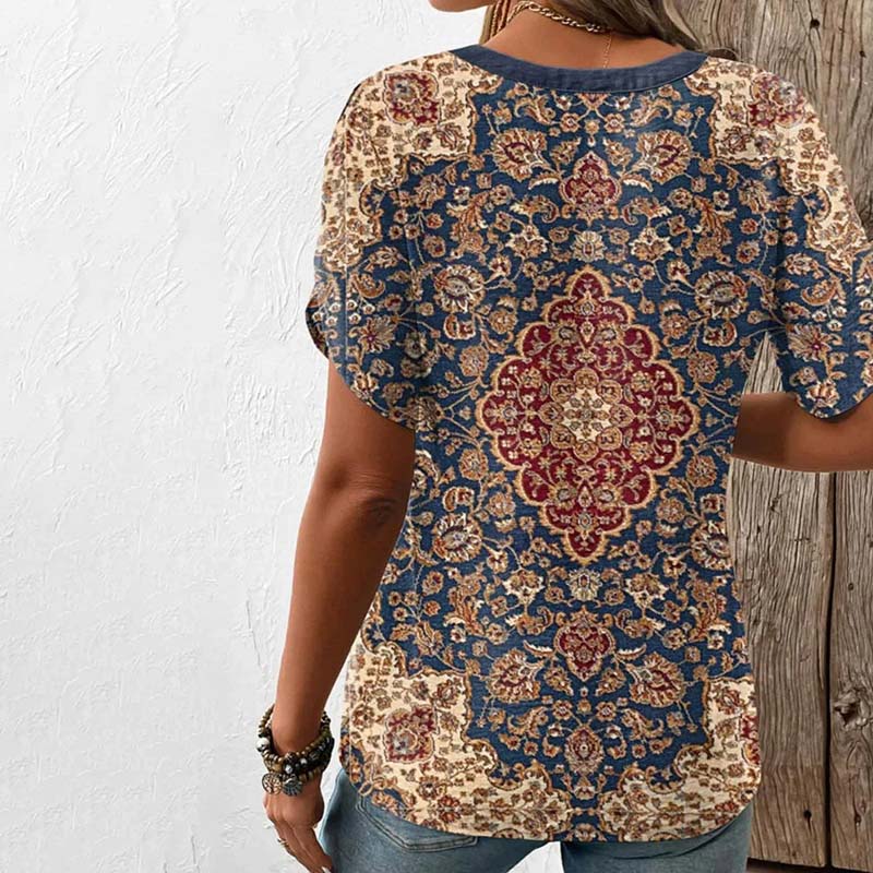 Poised Blouse - A-Line