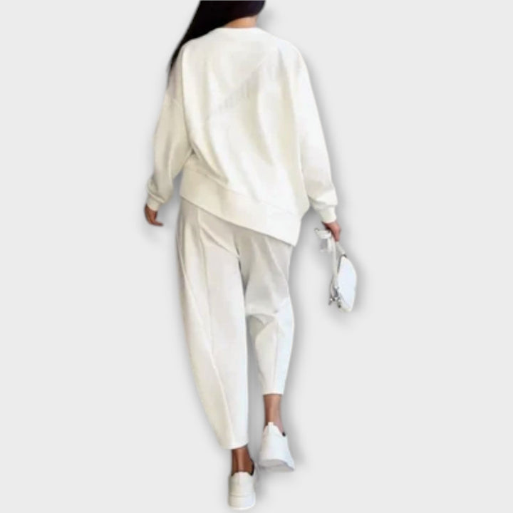 Mia | Casual Two-Piece Set